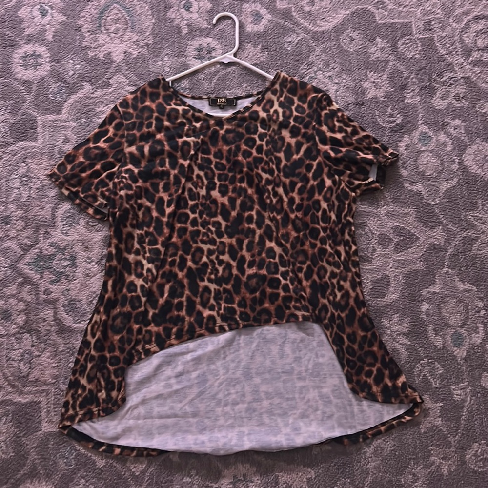 Leopard Shirt